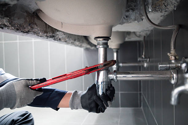 Trusted Drain Cleaning service in Hancocks Bridge, NJ - AAA Plumbing Heating